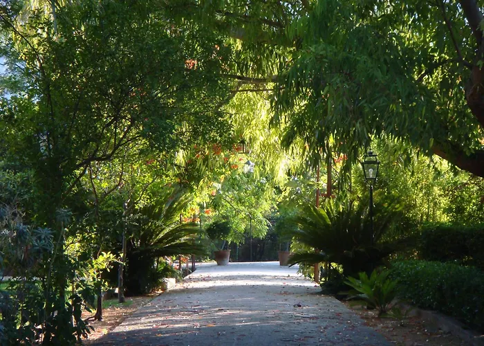 Haustierfreundliches Hotel: Finca Cas Sant