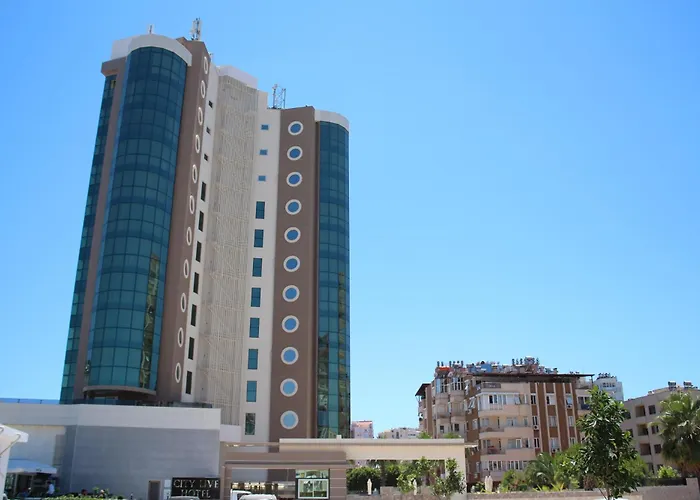 City Live Hotel