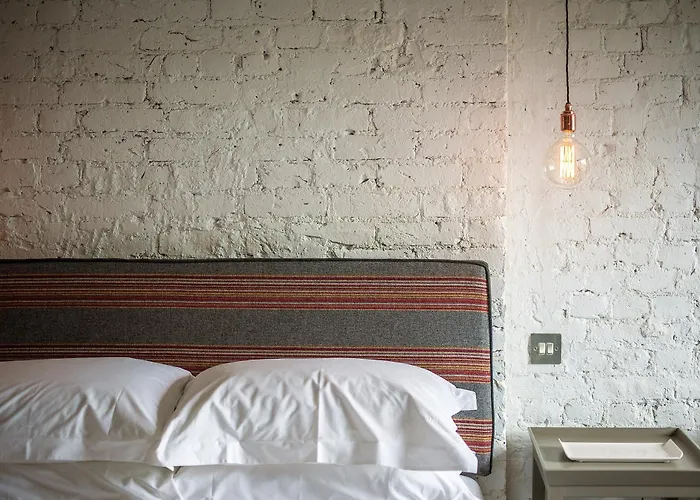 Romantic hotel: The Tommyfield Hotel