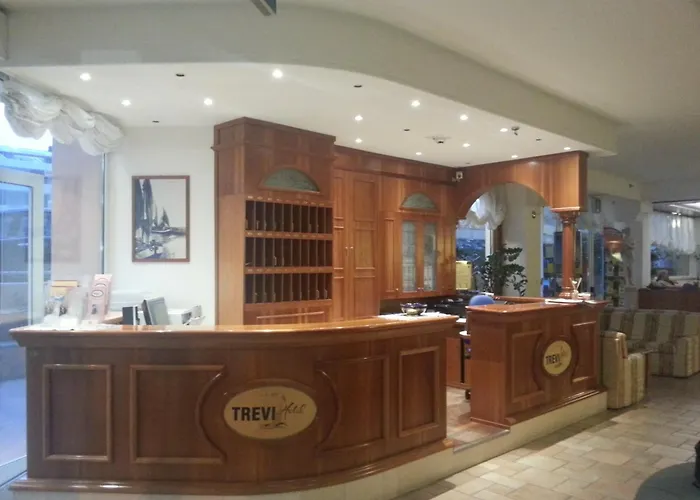 Hotel all'aeroporto: Hotel Trevi Riccione