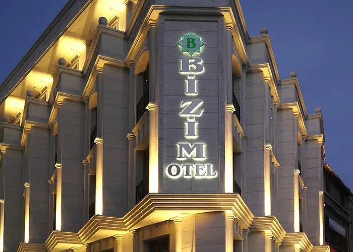 Ski hotel: Bizim Hotel