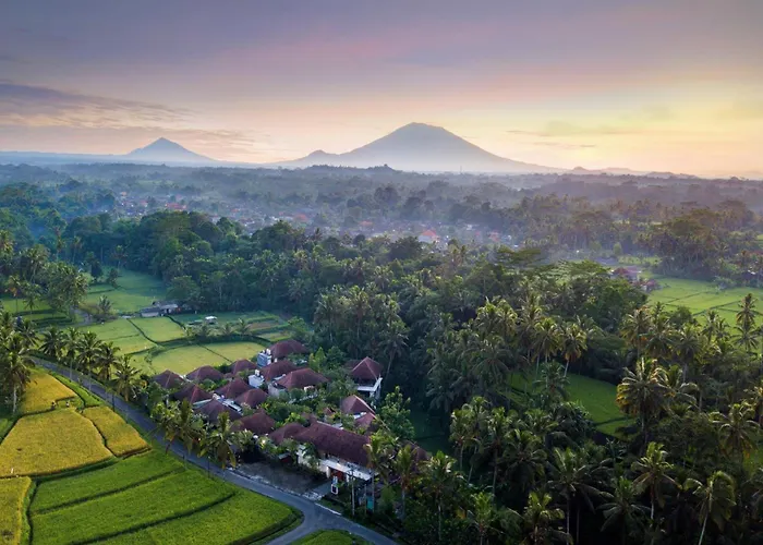 Haustierfreundliches Hotel: Dedary Resort & Spa Ubud By Ini Vie Hospitality