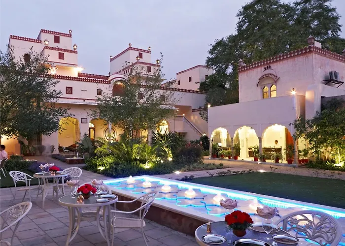  Mandawa Haveli