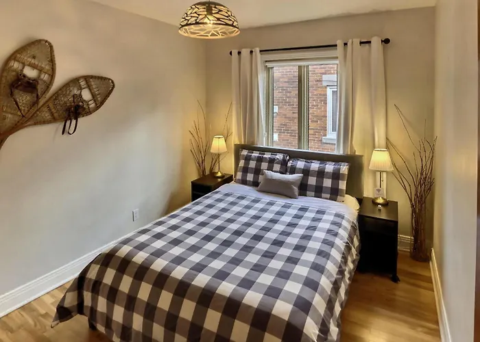 Hôtel: Gite du Survenant Montreal