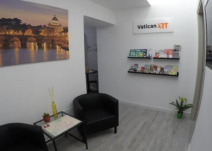 Hotel familiare: VaticanArt