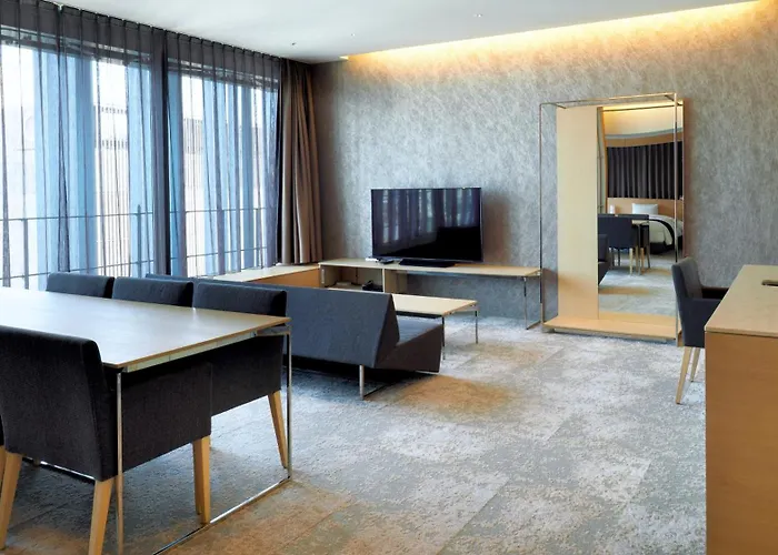 Hotel Royal Classic Osaka