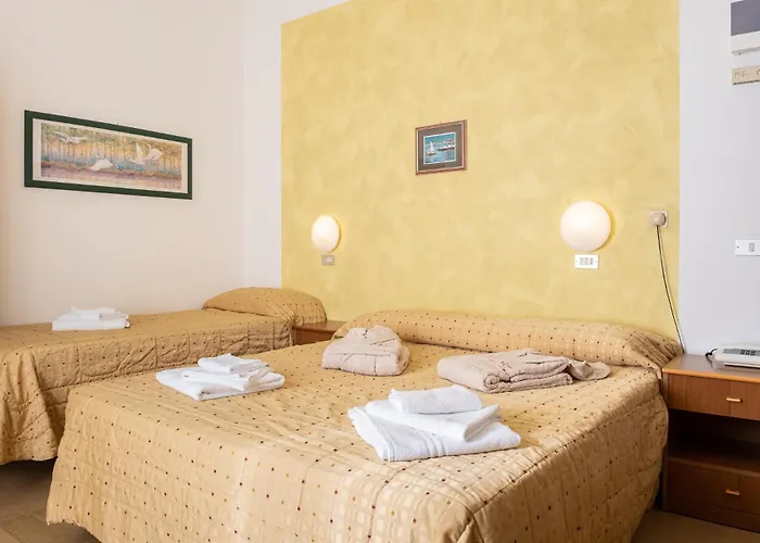 Hotel adatto agli animali: Hotel Pironi