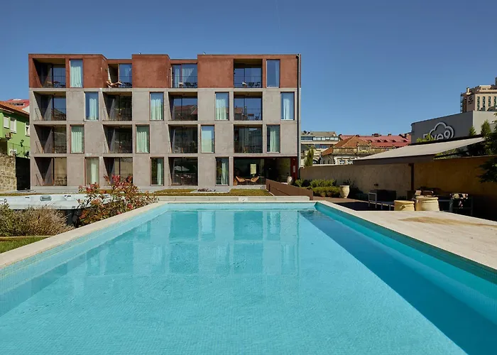 Alojamentos: Oporto Maison Anselmo