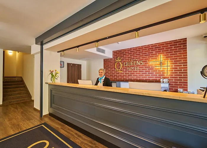 Hotel mit Hund Wellness Queens