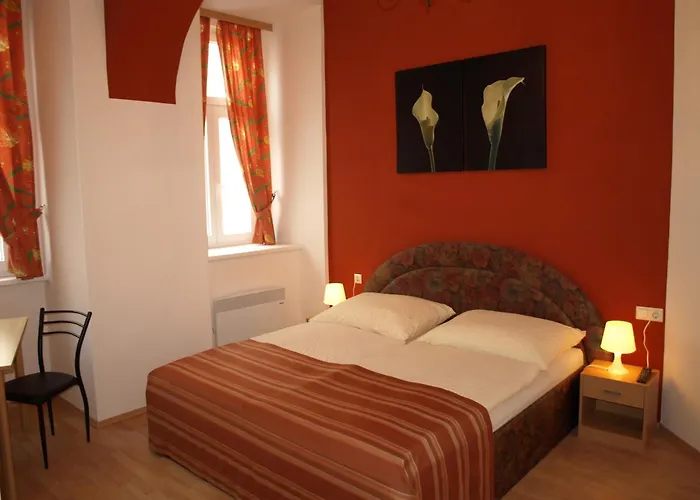 Hotel Liechtenstein Apartments II