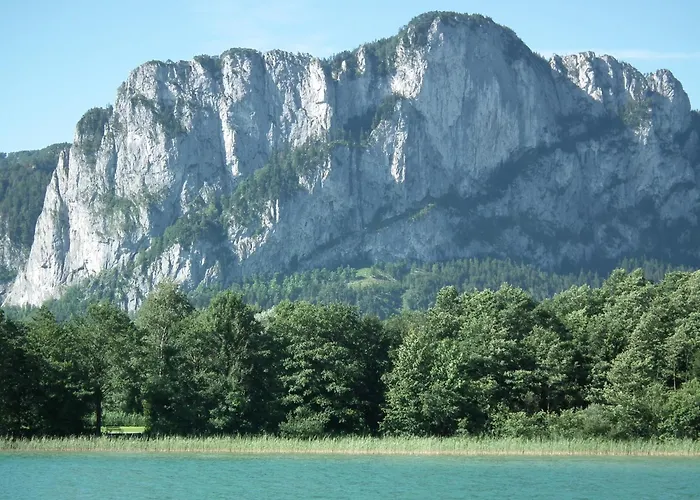Urlaubsunterkunft Seepension Hemetsberger
