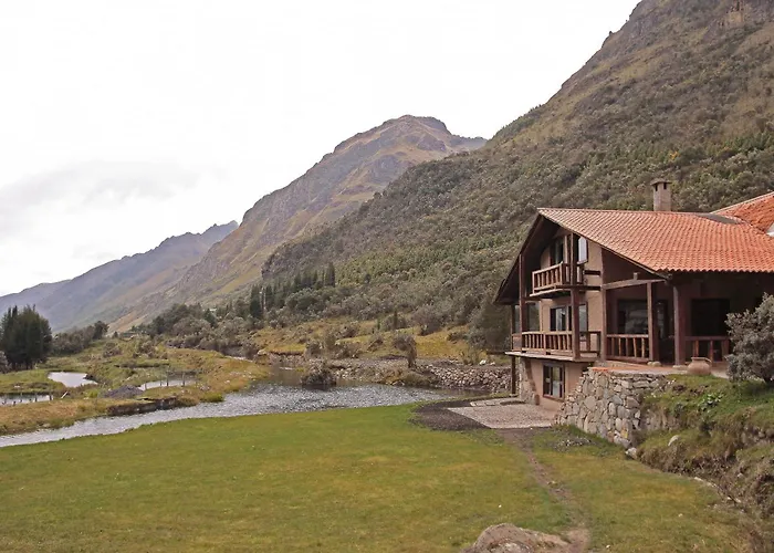 Hacienda Hosteria Dos Chorreras