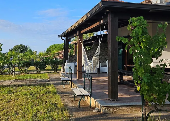 Agriturismo Ninea