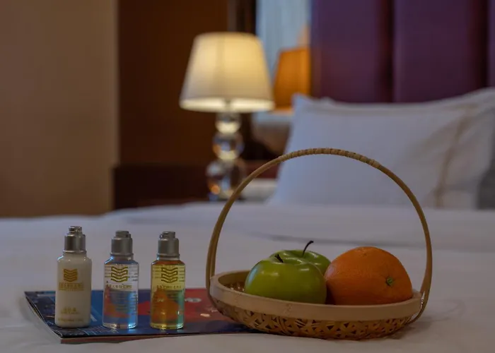 Chengdu Tianfu Sunshine Hotel