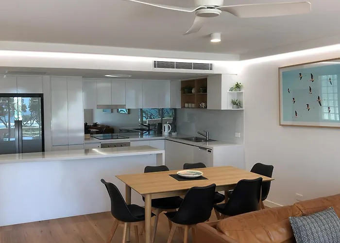 Camargue Beachfront Apartments