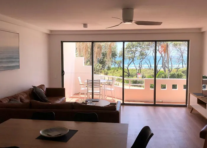 Camargue Beachfront Apartments