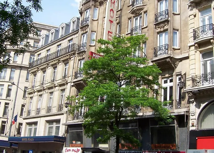 Hôtel bon marché: Hotel Manhattan