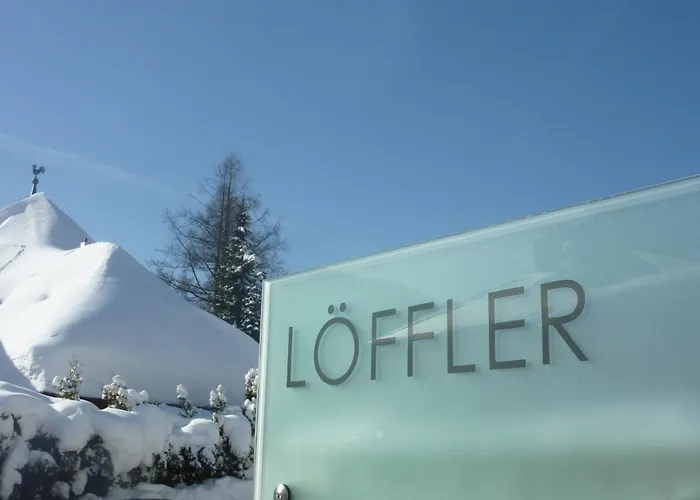 Skihotel: Der Löffler 3ˢ Superior-Hotel am Semmering