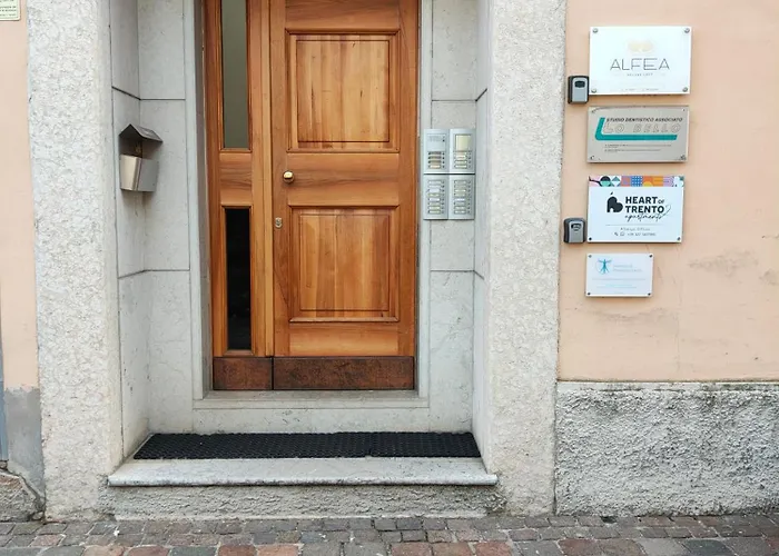 Heart Of Trento Loft & Rooms