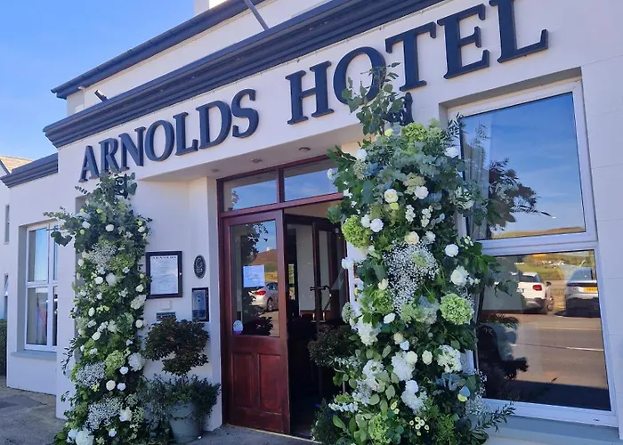 Сity center hotels Arnolds