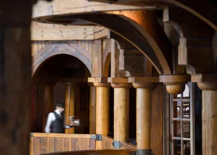 Hotel Le Palace des Neiges