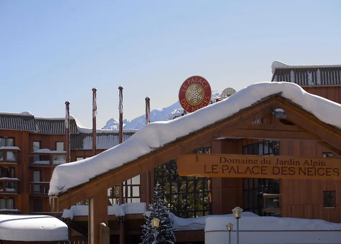 Hotel Le Palace des Neiges
