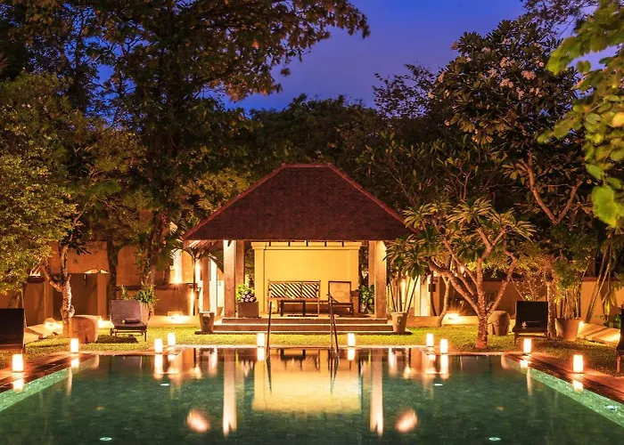 Jetwing Ayurveda Pavilions