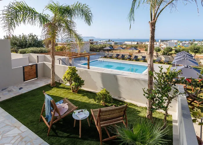 Goedkoop hotel: Basilico Suites Adults Only By Estia
