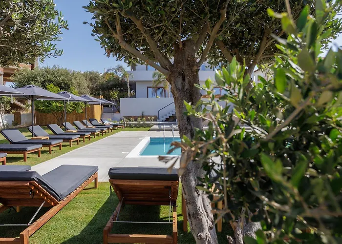 Goedkoop hotel: Basilico Suites Adults Only By Estia