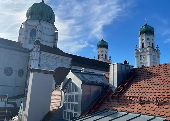 Haustierfreundliches Hotel: 24-7 Apartment Passau