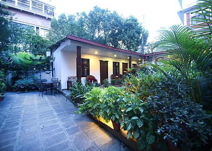 Hotel Amaryllis Kathmandu
