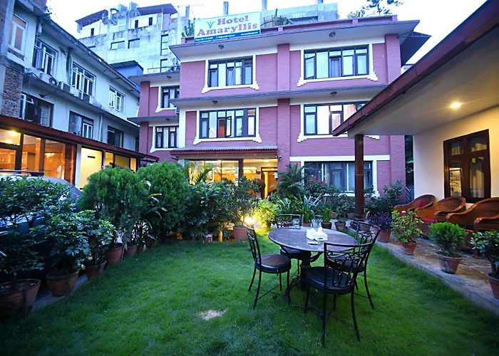 Hotel Amaryllis Kathmandu