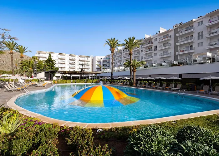 Hotel parque acuático: Viva Sunrise