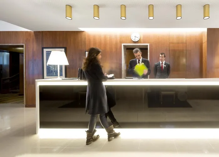 Hotel familiar: Hotel Miraparque