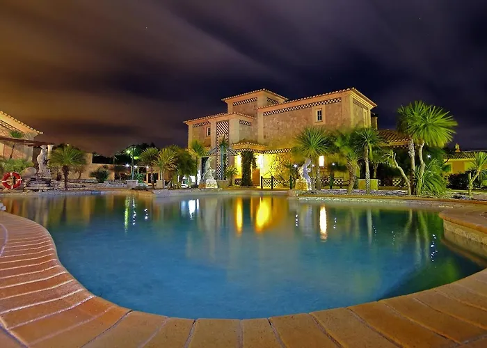 3-Sterne-Hotel: Quinta Do Mar - Country & Sea Village