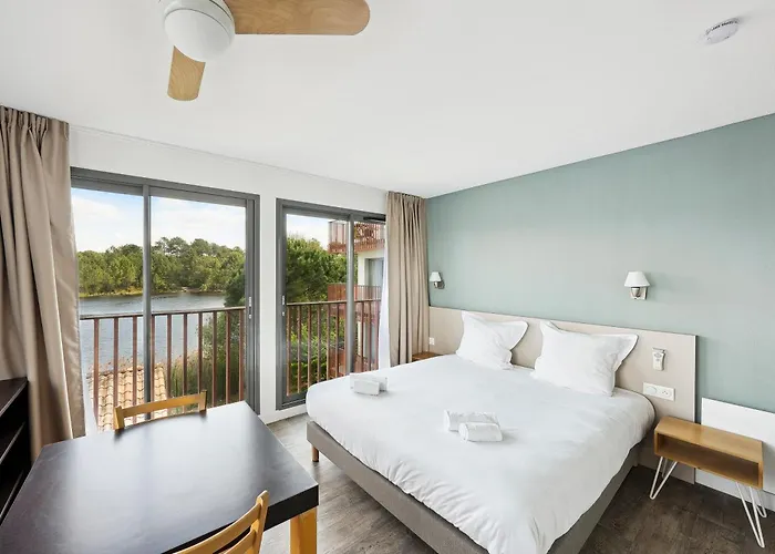 Hôtel bon marché: All Suites La Teste – Bassin d’Arcachon