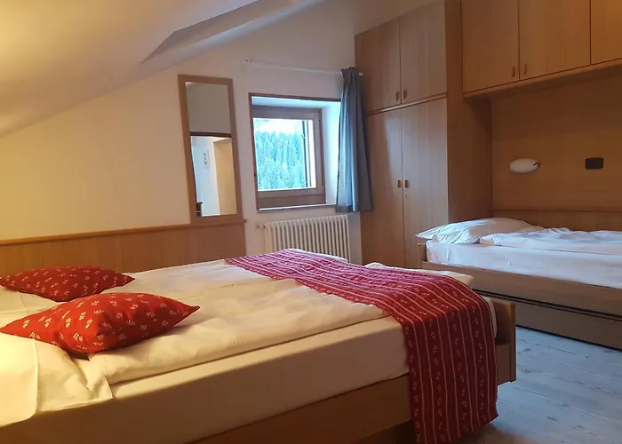  Ciasa Alpina Relax