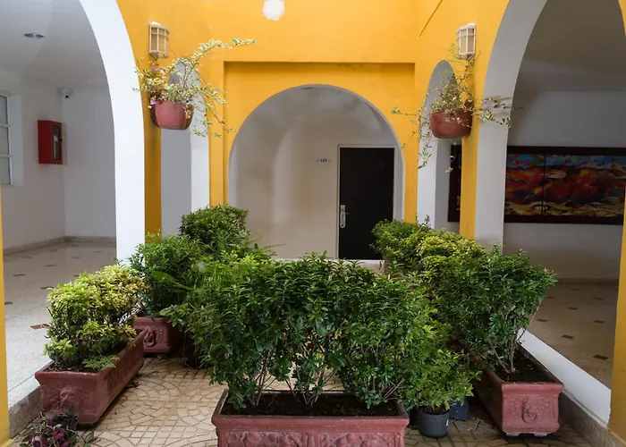  San Martin Cartagena