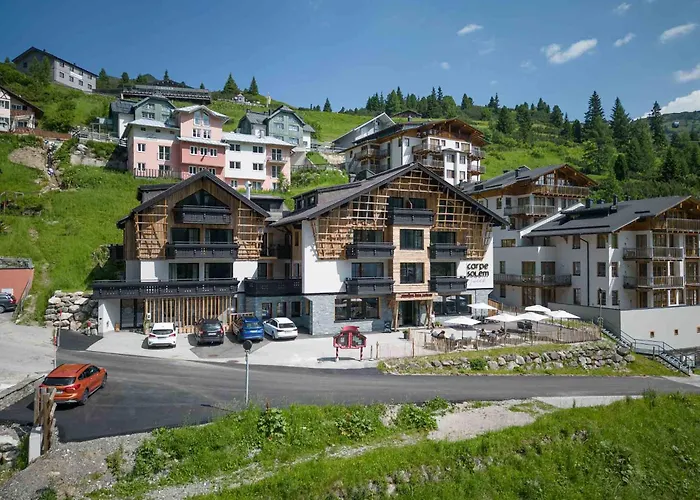 Haustierfreundliches Hotel: Carpe Solem Jules