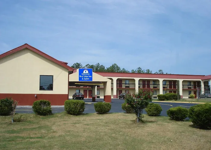 Americas Best Value Inn & Suites Macon