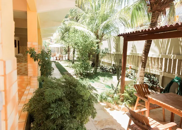 Pousada Fortaleza