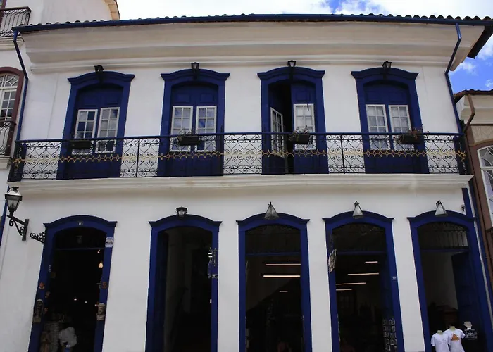 Hotel Barroco Mineiro