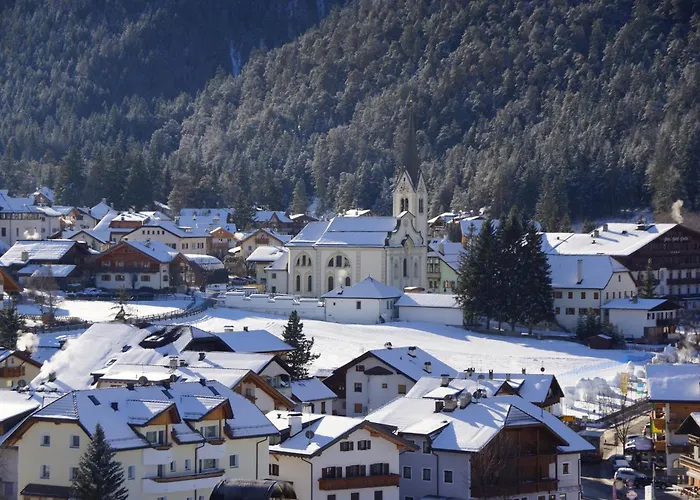 Hotel familiare: Plan De Corones Apartments