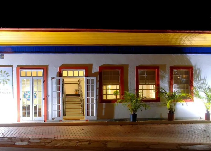  Pousada Dos Ofícios