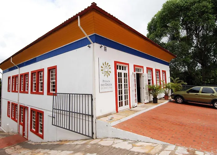  Pousada Dos Ofícios