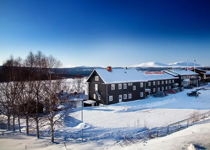 l Funaesdalen