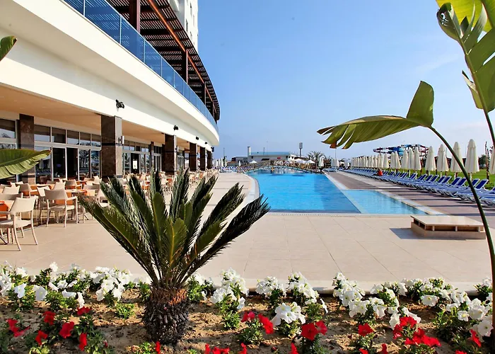 Familiehotel: Kahya Resort Aqua & Spa