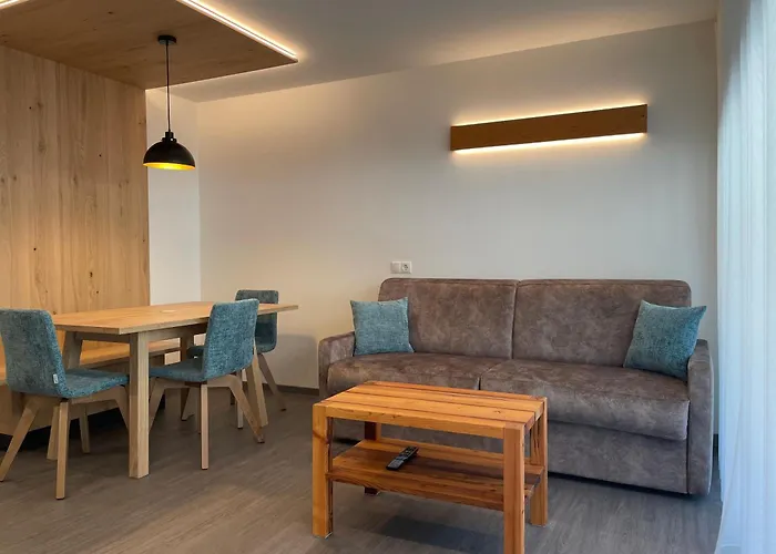 Familienhotels Pension & Residence Astoria