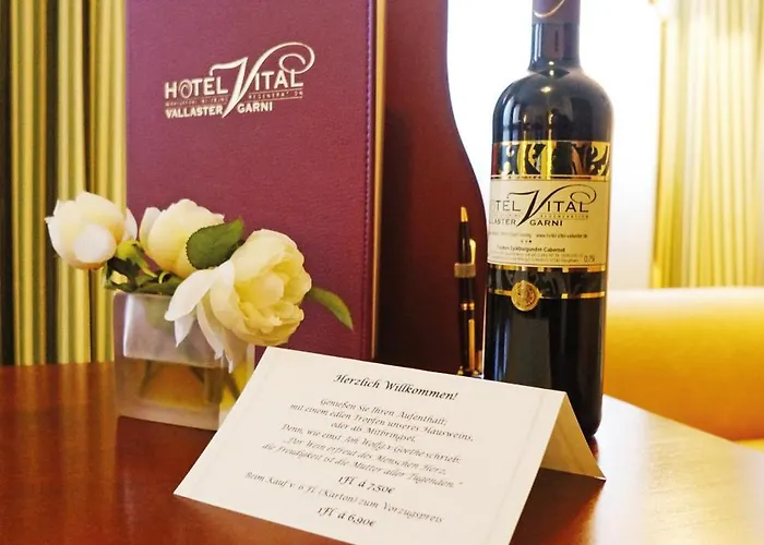 Ferienvermietung: Vallaster Appartements