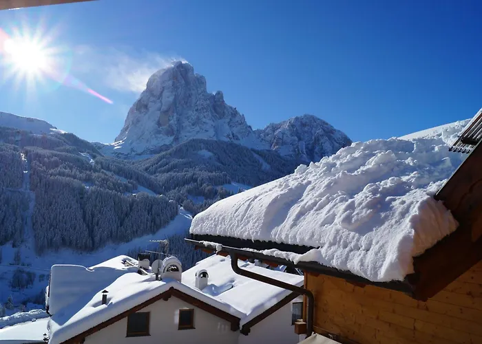 Ferienvermietung: Apartments Salieta